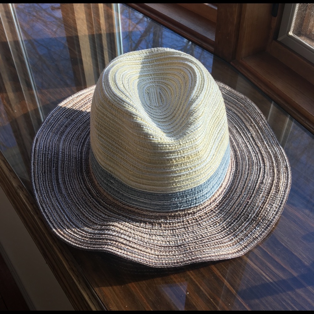Summer Panama Beach Hat New!